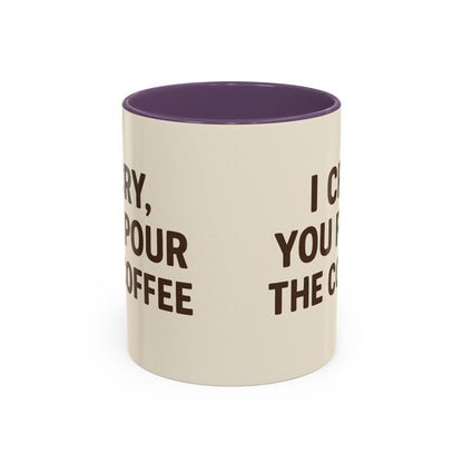 Funny Coffee Lover’s Mug – Office & Friend Gift