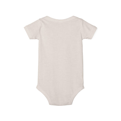 Infant Jersey One Piece Body Suit - CEO of Crying