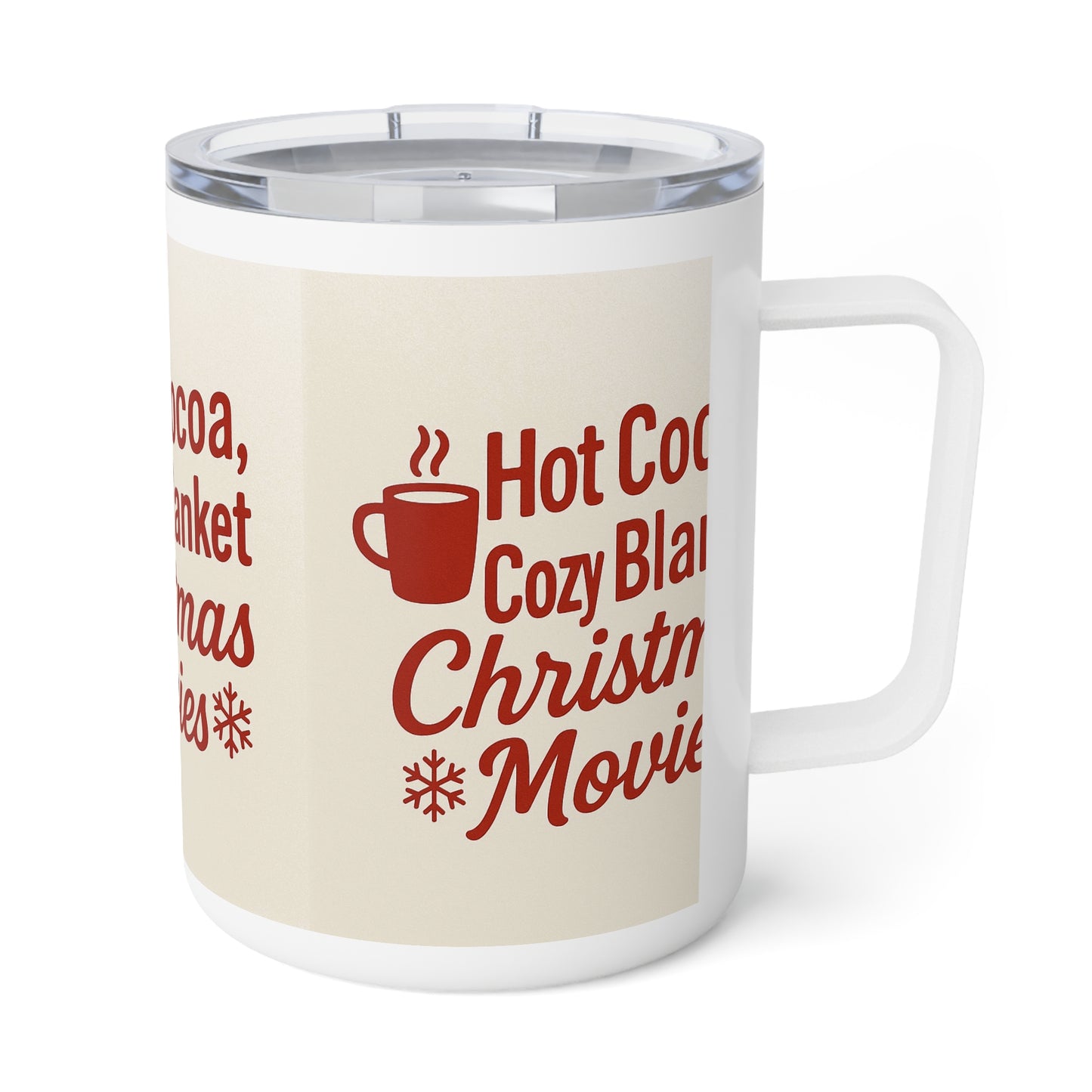 Cozy 10oz Insulated Mug