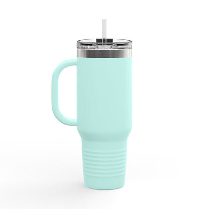 Insulated Travel Mug - Juneteenth
