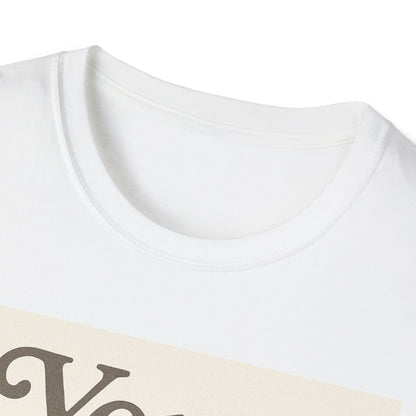 Unisex Tee - Your Feelings Are Valid