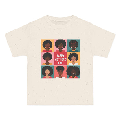 Short-Sleeve Tee for Moms - Happy Mother's Day