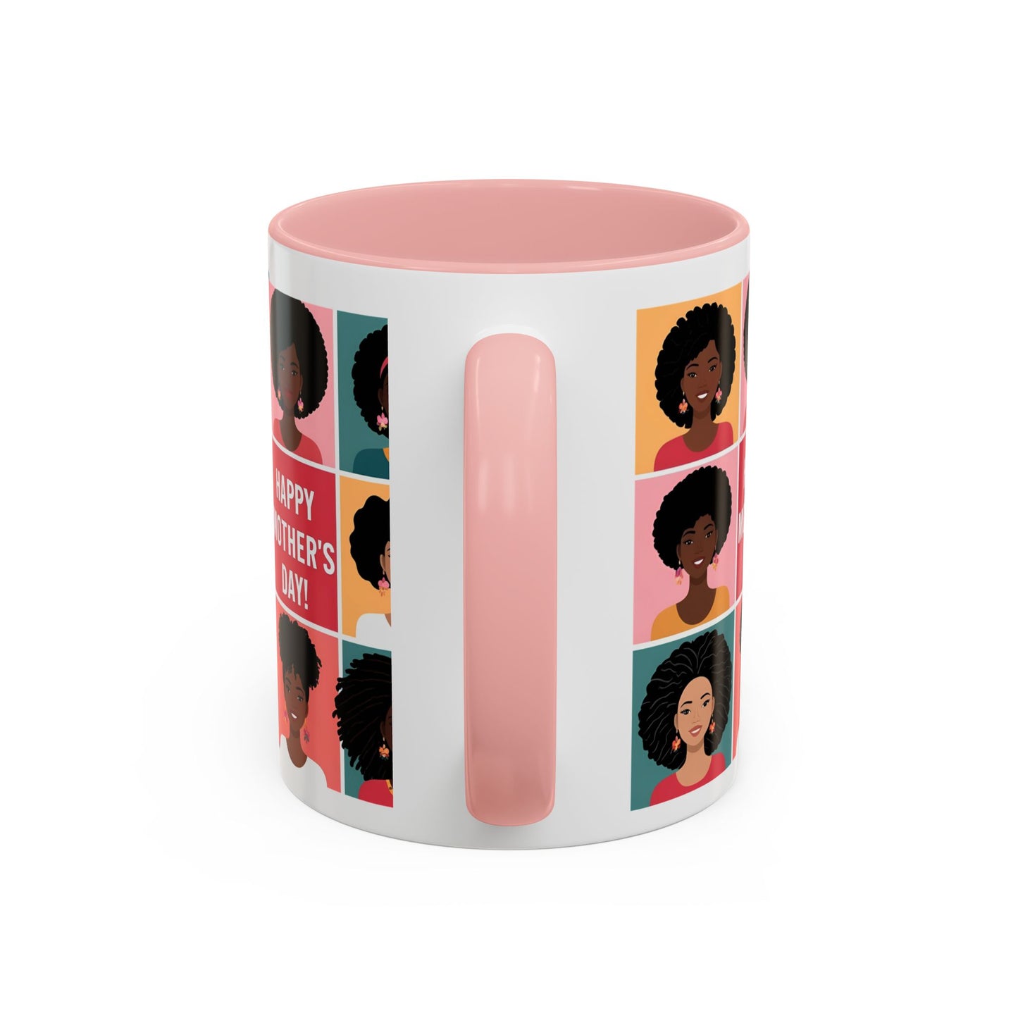 Coffee Mug – Floral Happy Mother’s Day