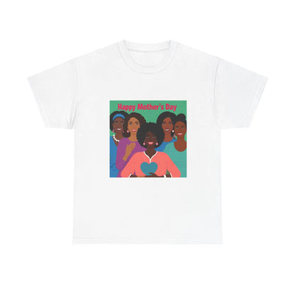 Mother’s Day Unisex Tee – Family Celebration