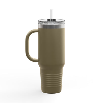 Insulated Travel Mug - Juneteenth