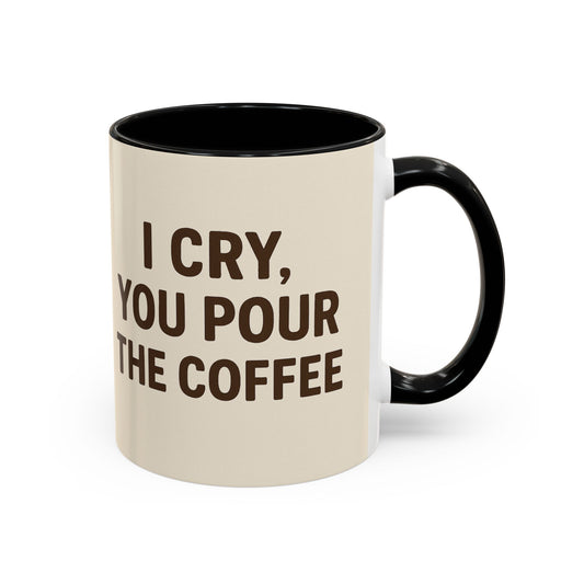 Funny Coffee Lover’s Mug – Office & Friend Gift