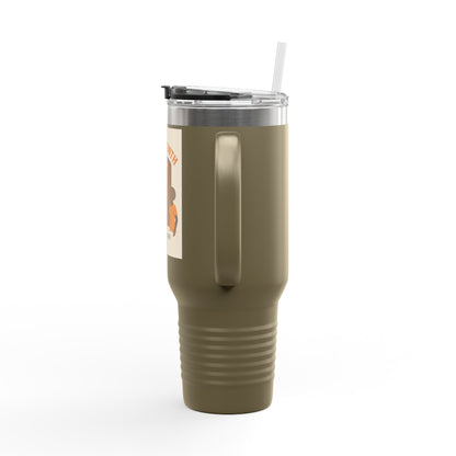 Insulated Travel Mug - Juneteenth