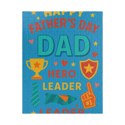 Puzzle - Happy Father's Day