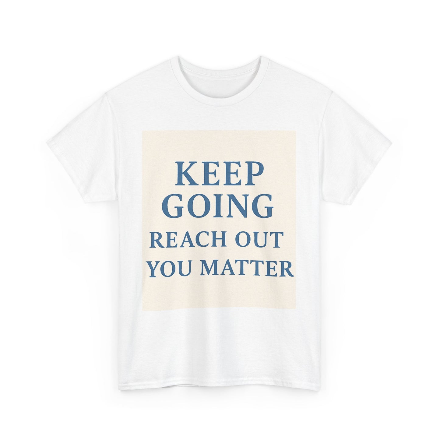 Motivational Unisex Tee