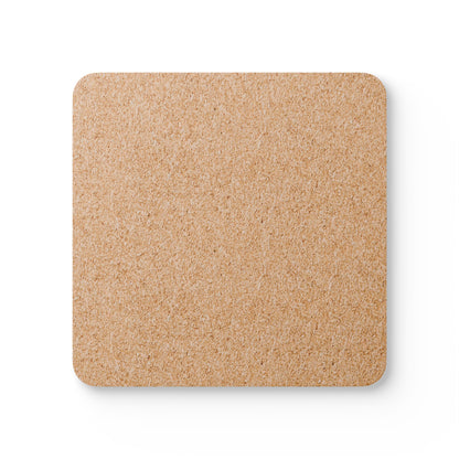 Holiday Mood Cork Coaster Set