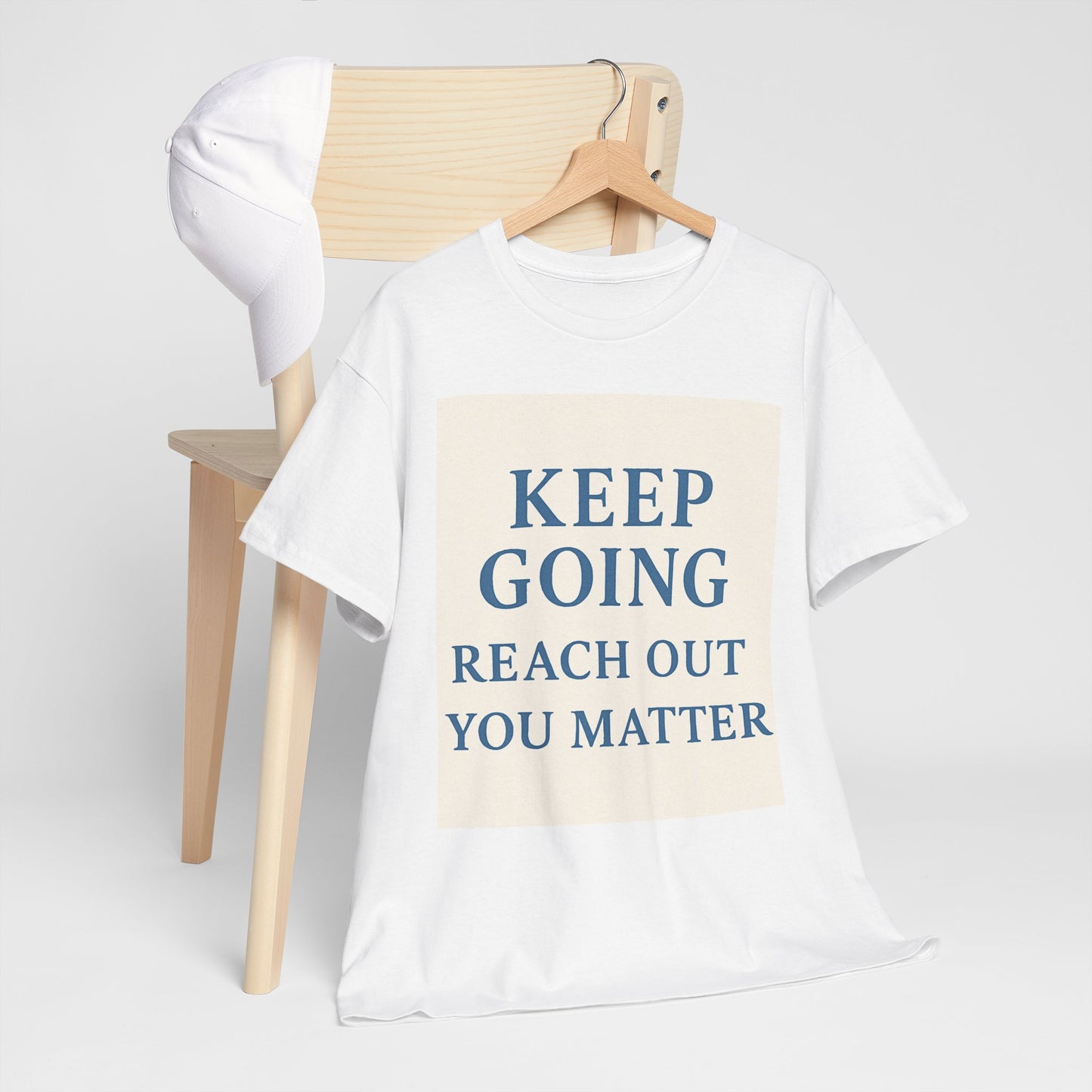 Motivational Unisex Tee