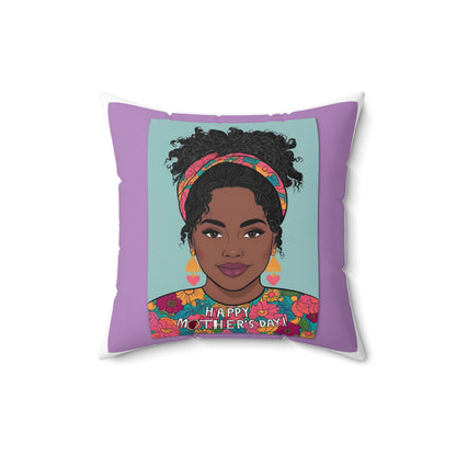 Mother’s Day Pillow – Decorative Cushion for Mom