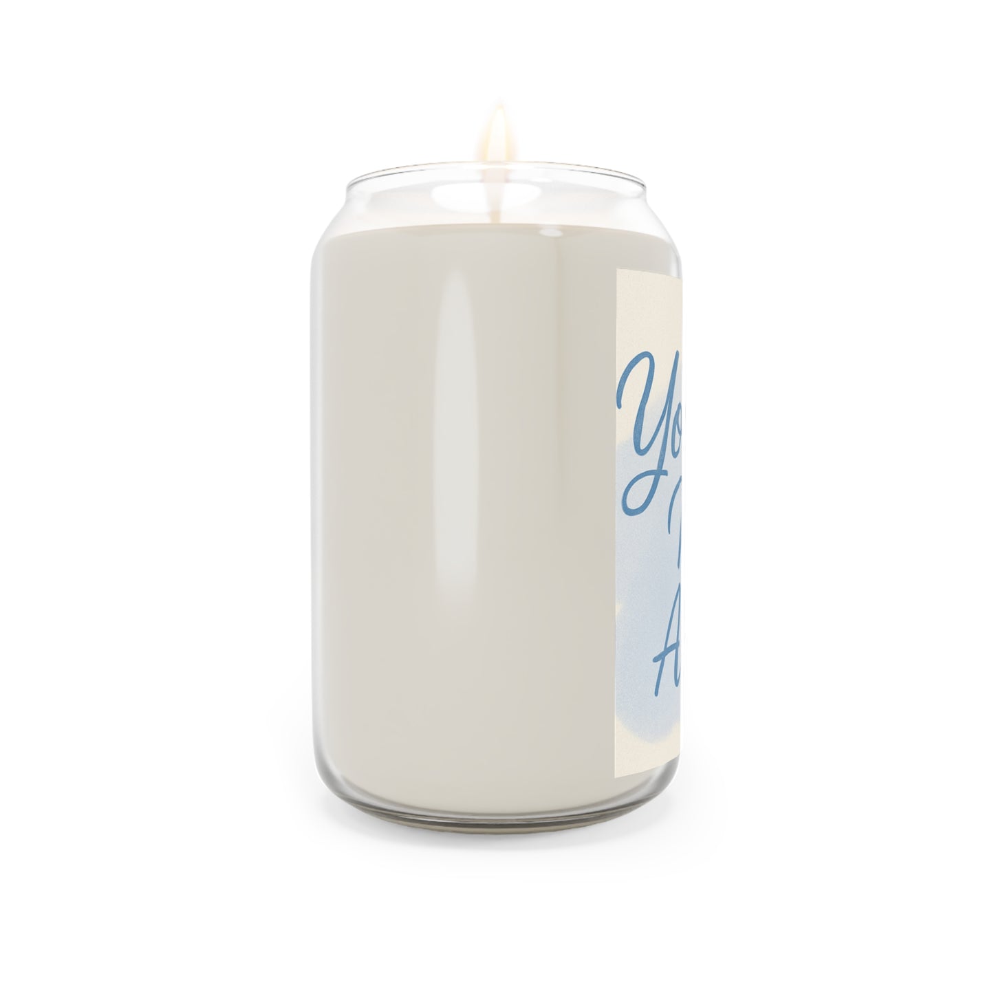 Scented Self-Care Candle - You Are Not Alone