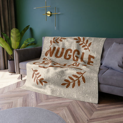 Soft Holiday Blanket for Couch & Bed