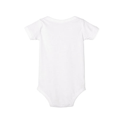 Baby Onesie – Straight Outta Dad to Mom