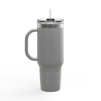 Insulated Travel Mug - Juneteenth