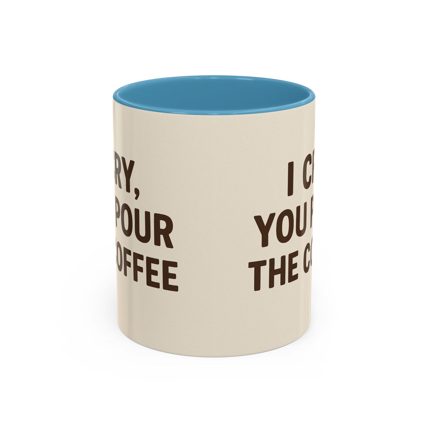 Funny Coffee Lover’s Mug – Office & Friend Gift