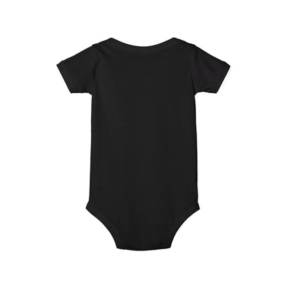 Infant Jersey One Piece Body Suit - Gobble Tell You Wobble