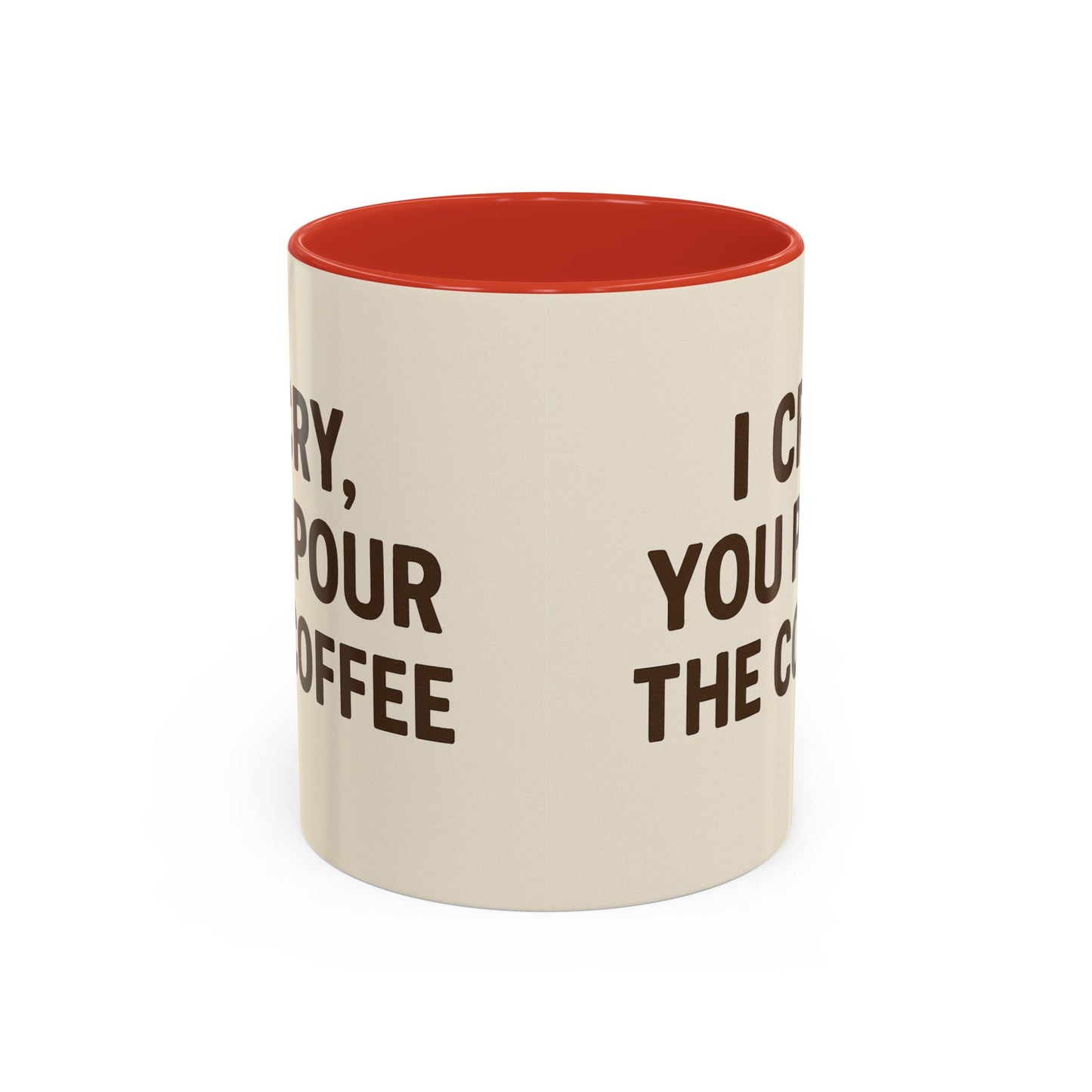 Funny Coffee Lover’s Mug – Office & Friend Gift