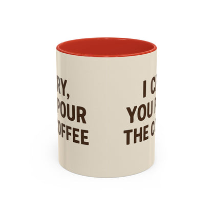 Funny Coffee Lover’s Mug – Office & Friend Gift