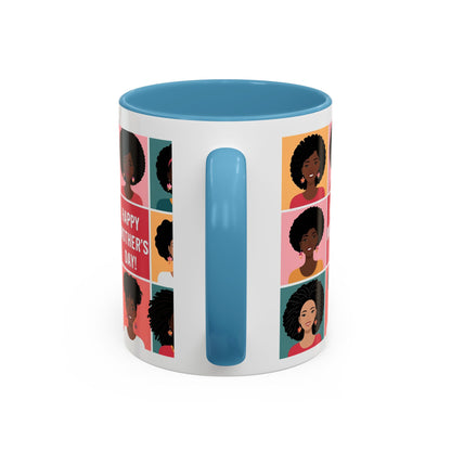 Coffee Mug – Floral Happy Mother’s Day