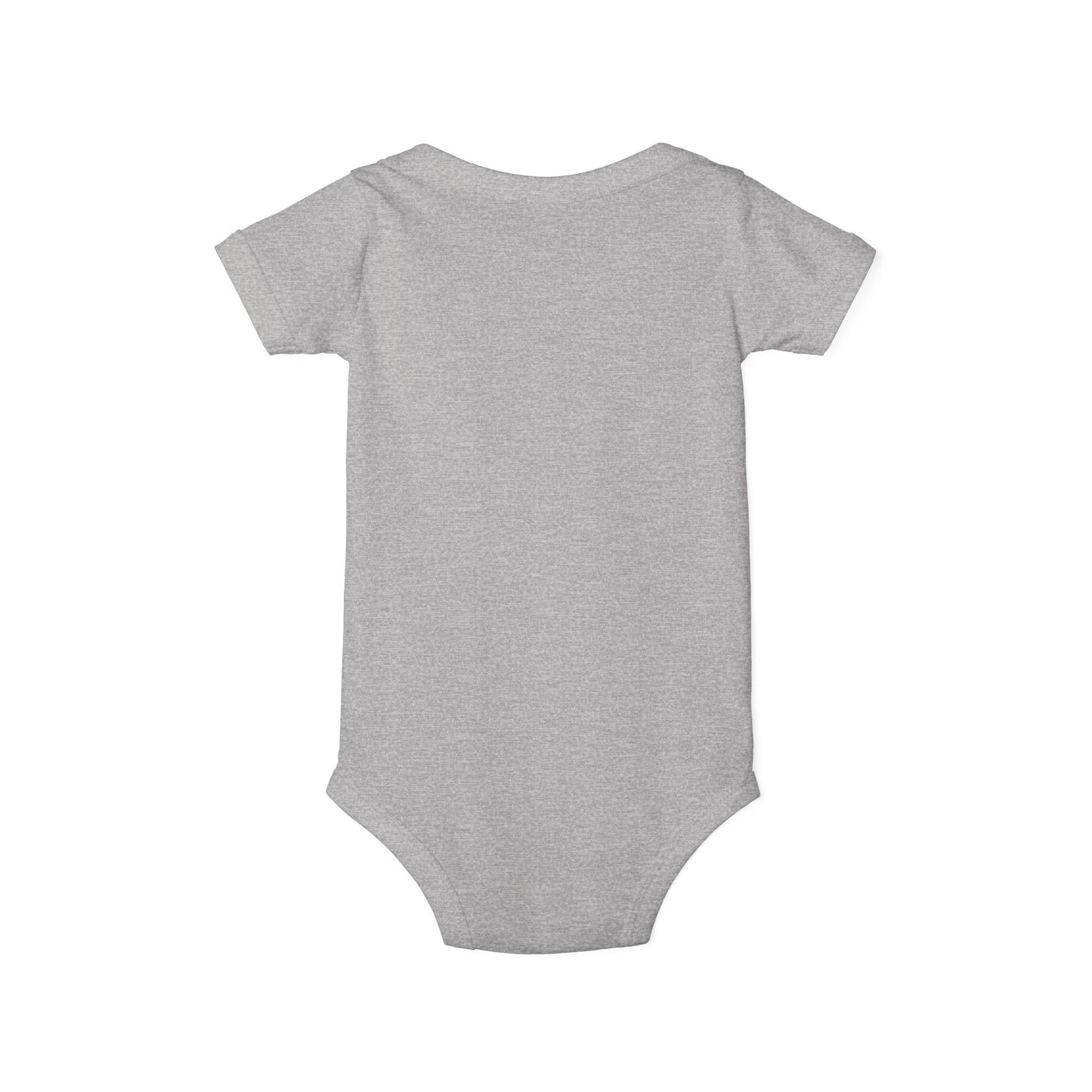 Infant Jersey One Piece Body Suit - Gobble Tell You Wobble