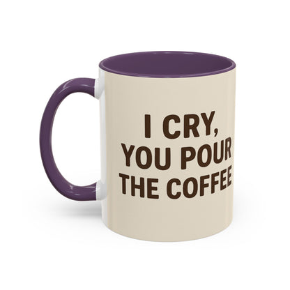 Funny Coffee Lover’s Mug – Office & Friend Gift