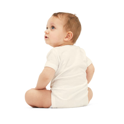 Baby Onesie – Straight Outta Dad to Mom