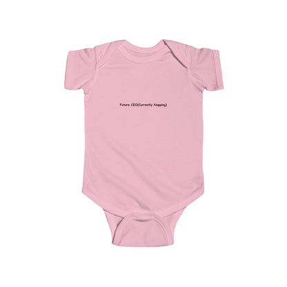 Baby Onesie – Future CEO