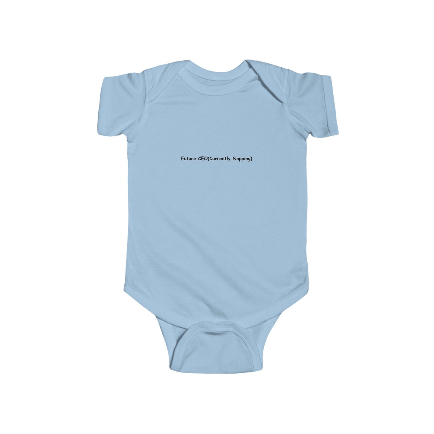 Baby Onesie – Future CEO