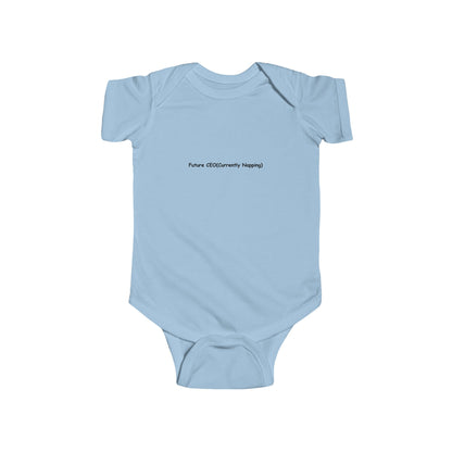 Baby Onesie – Future CEO