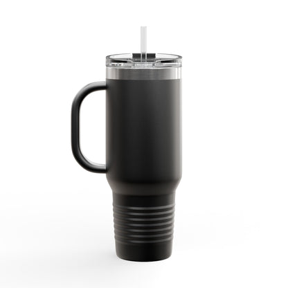 Insulated Travel Mug - Juneteenth